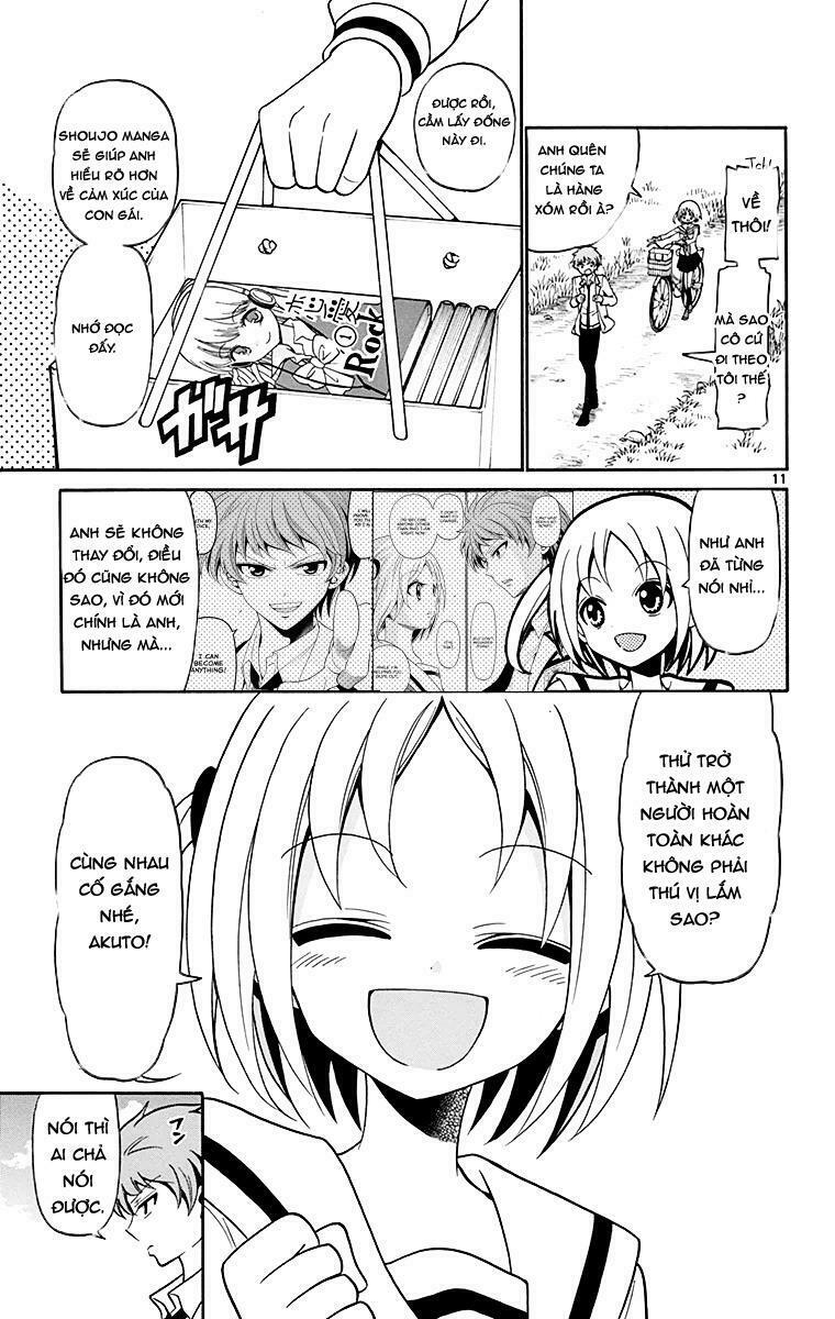 tenshi to akuto!! chapter 2 10