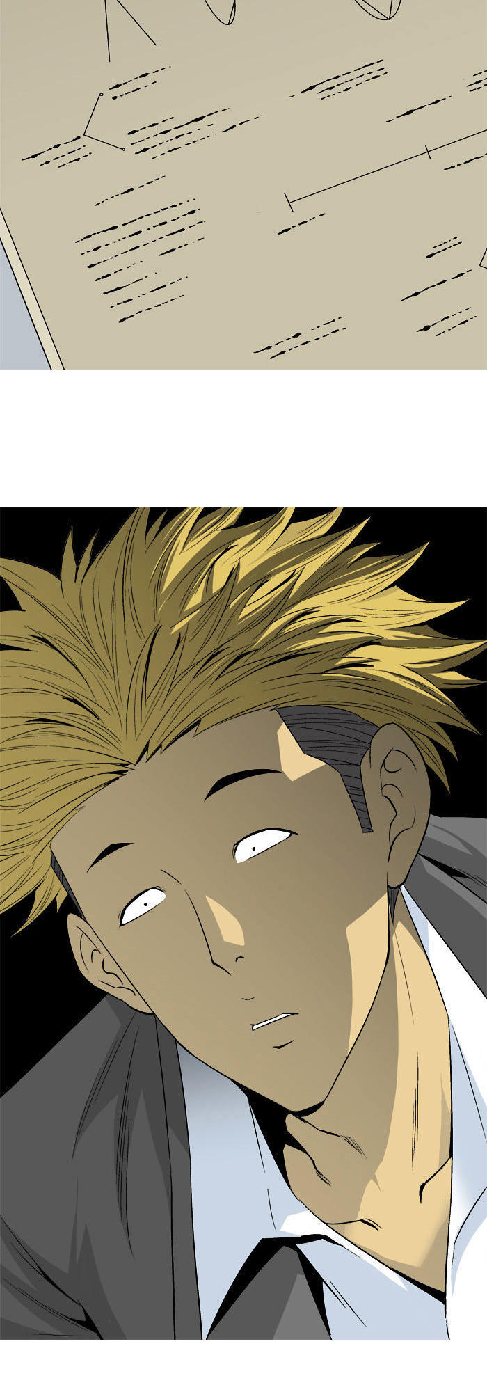 aura from another planet chapter 27 29