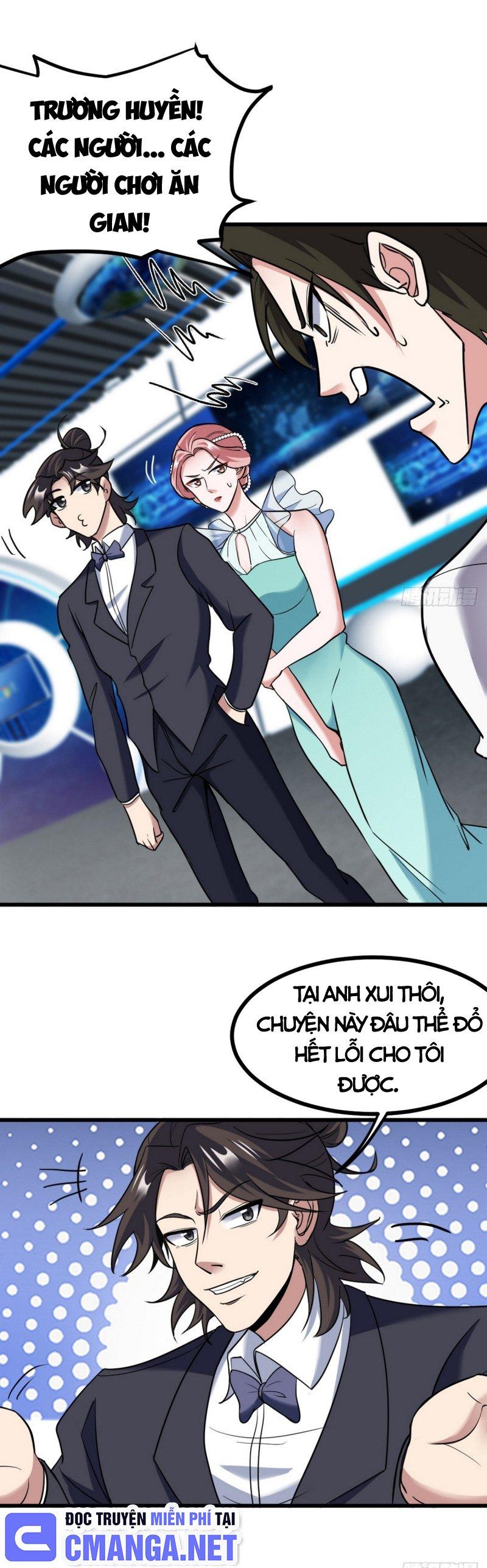 Long Vương Điện chapter 161 13