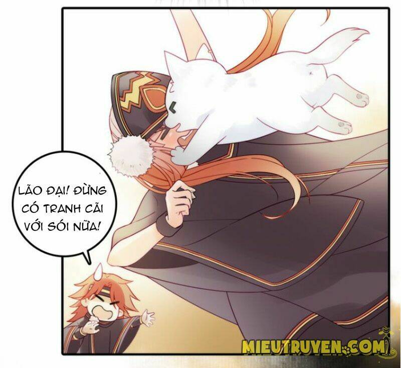 cướp chàng vợ về đón năm mới chapter 4.2 19