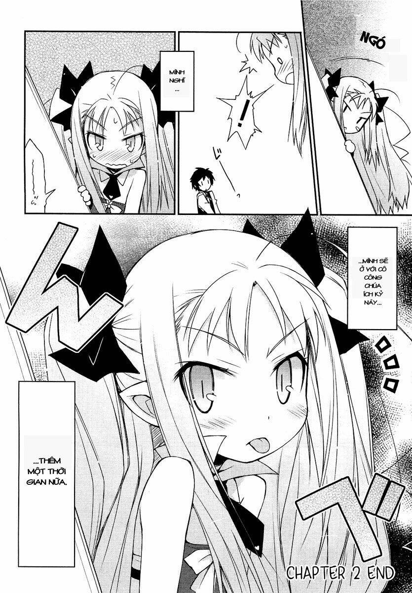 lotte no omocha! chapter 2 24