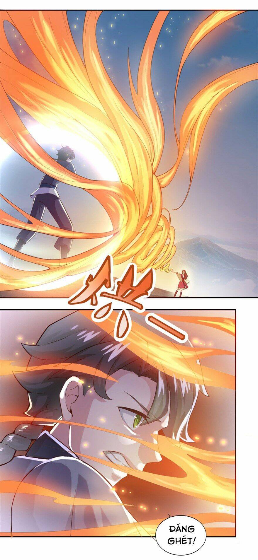 tiên ma đồng tu chapter 43 1