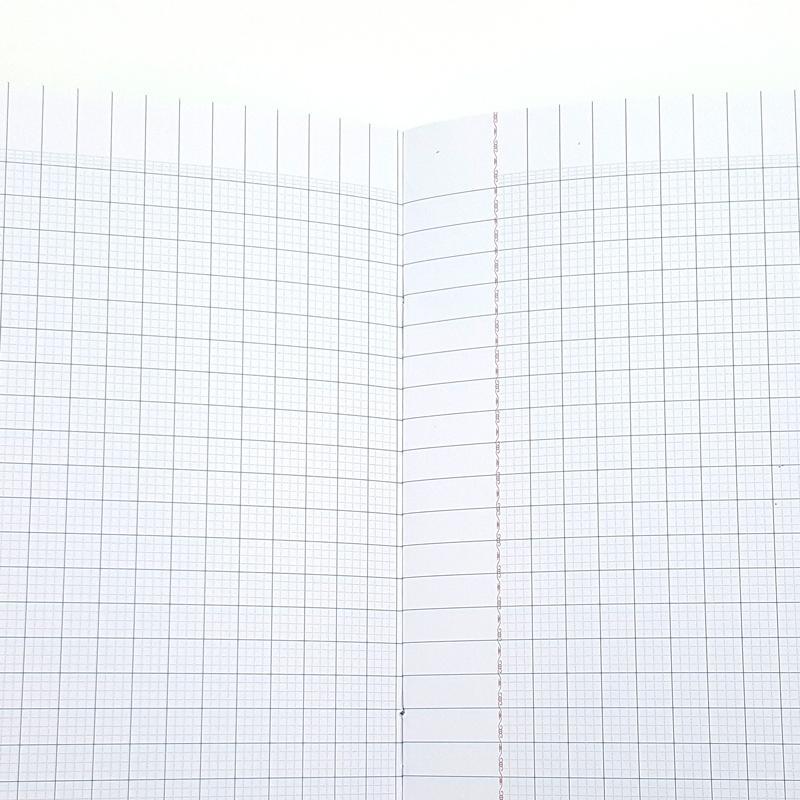 Tập Học Sinh 4 Ô Ly 100 Trang ĐL 120g/m2 - FAHASA - Vũ Trụ Của Em (Mẫu Màu Giao Ngẫu Nhiên)