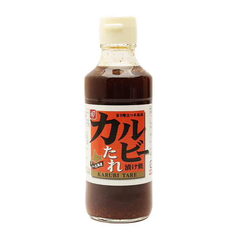 Sốt ướp thịt nướng vị truyền thống Kalbee Nhật Bản chai 230g