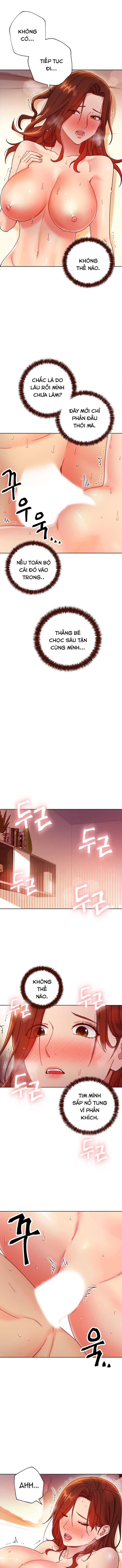 bạn của mẹ kế chapter 59 11