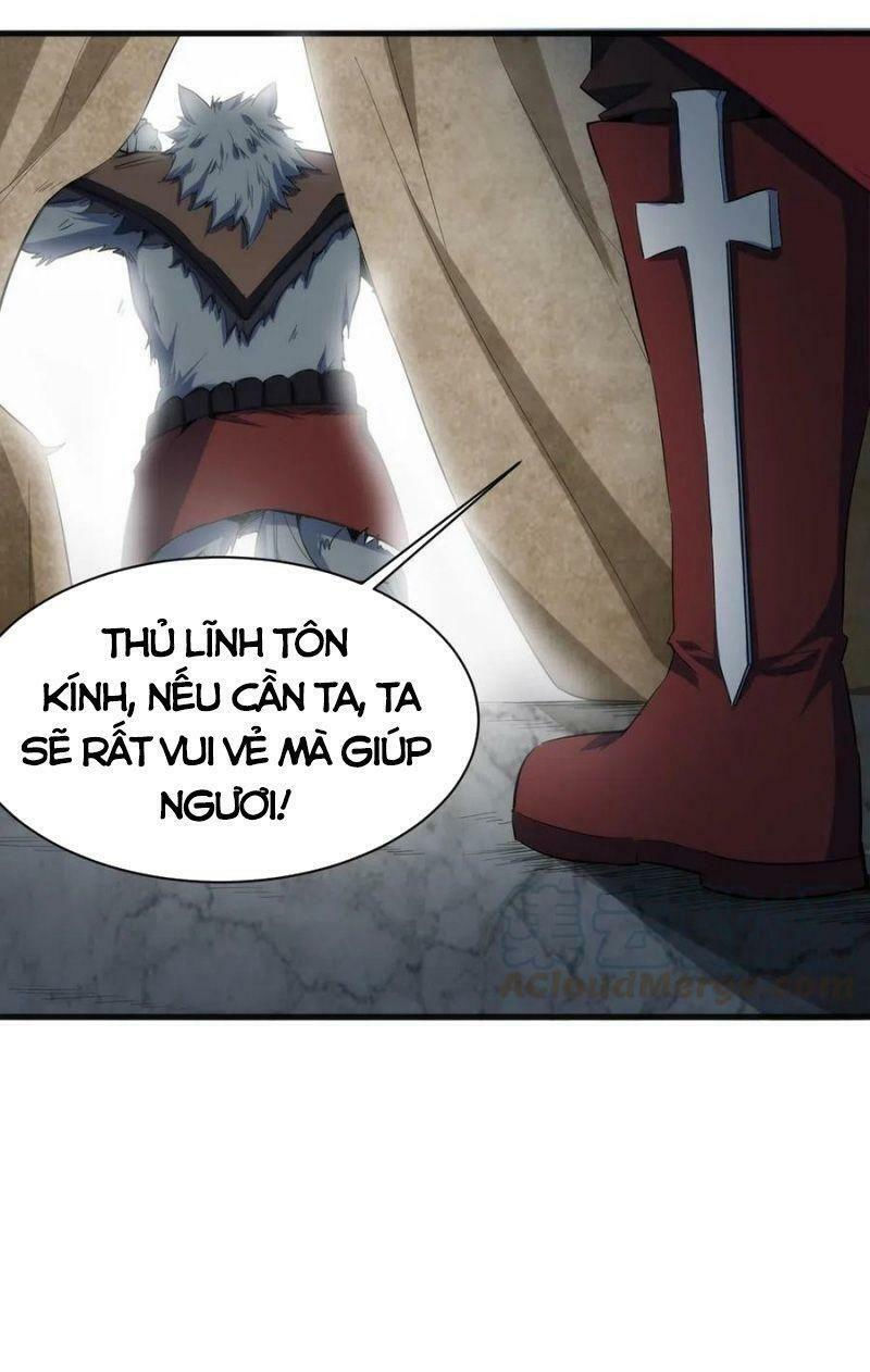 thánh đường chi thành chapter 45 3