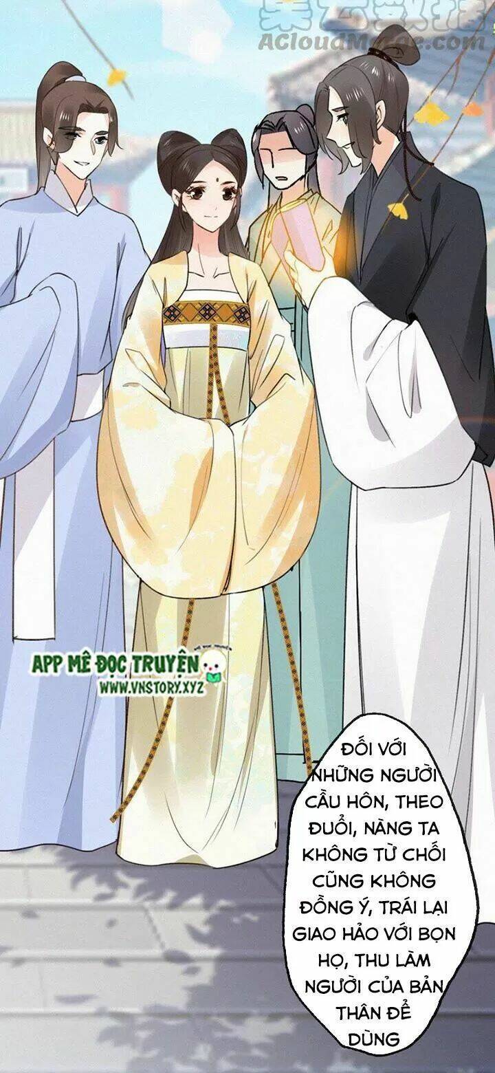 thiên hương mỹ nhân chapter 102 12