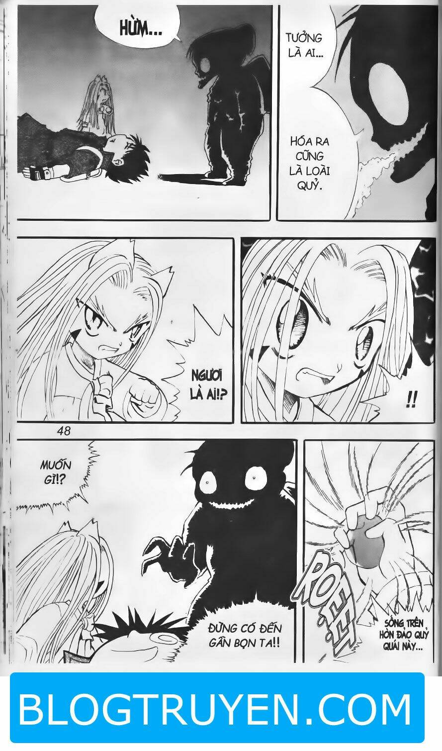 shin gumiho - hội pháp sư chapter 15.3 10