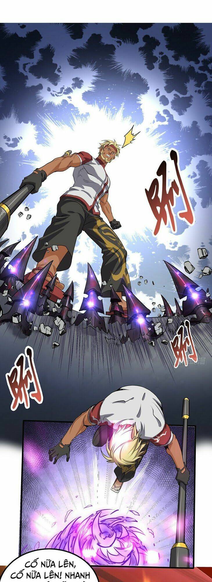 hỗn độn kiếm thần chapter 178 25