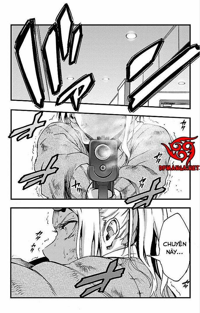 mahou shoujo of the end chapter 19 18