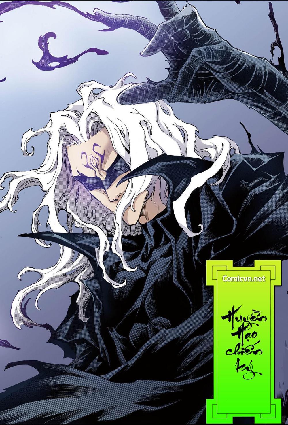 huyền hạo chiến ký chapter 107 1