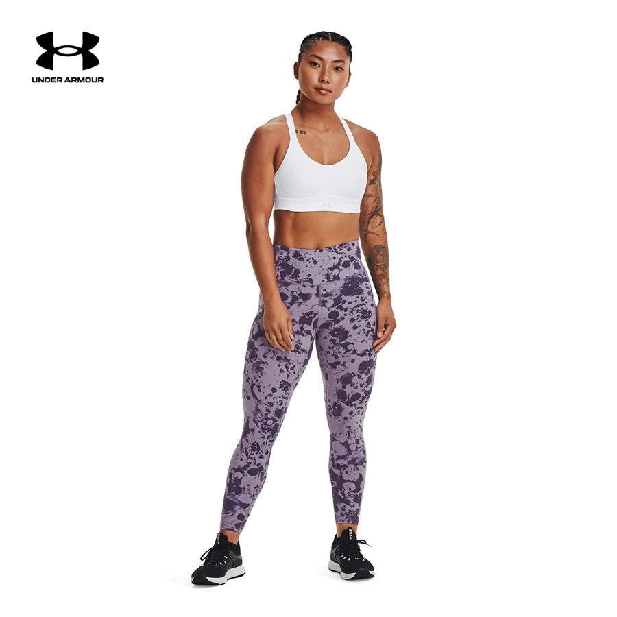 Quần legging thể thao nữ Under Armour MERIDIAN PRINT ANKLE LEG - 1369006