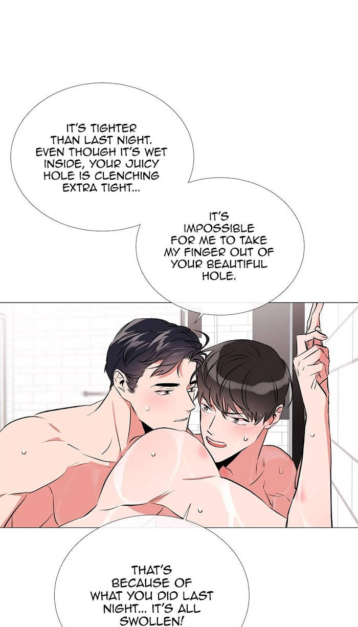 [raw] red candy chapter 32 27