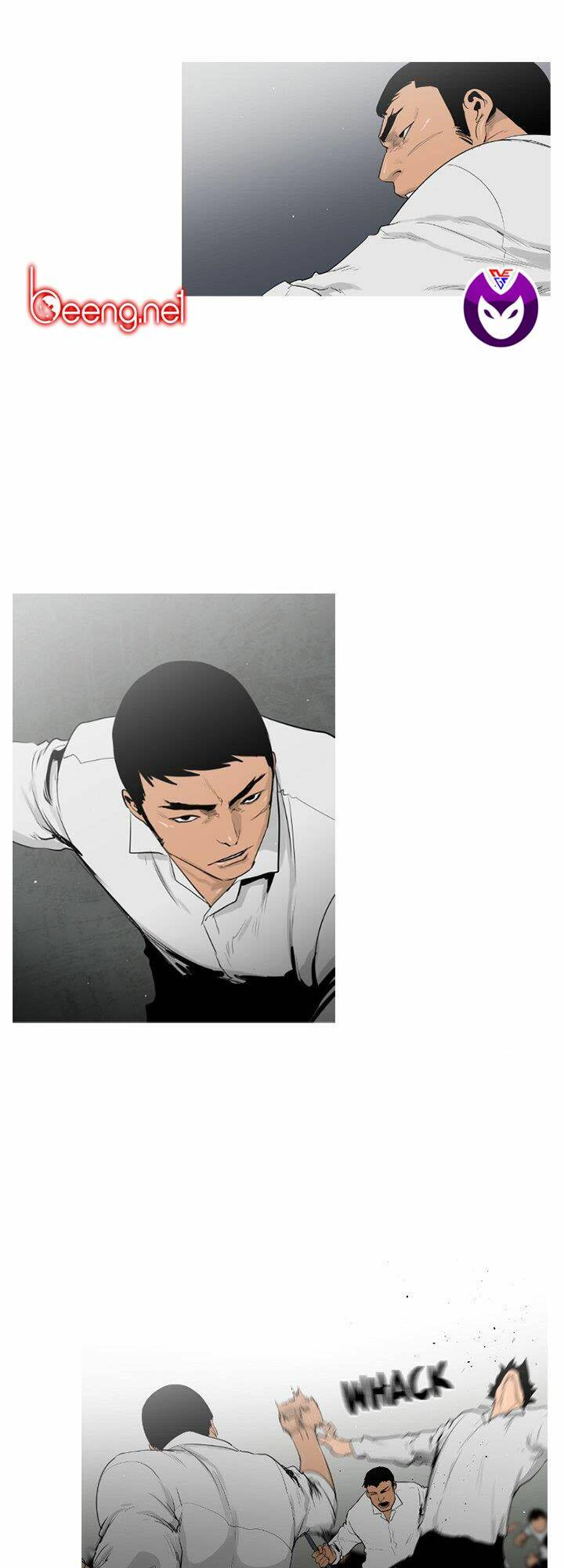 kẻ mạnh nhất - tong edge chapter 61 23