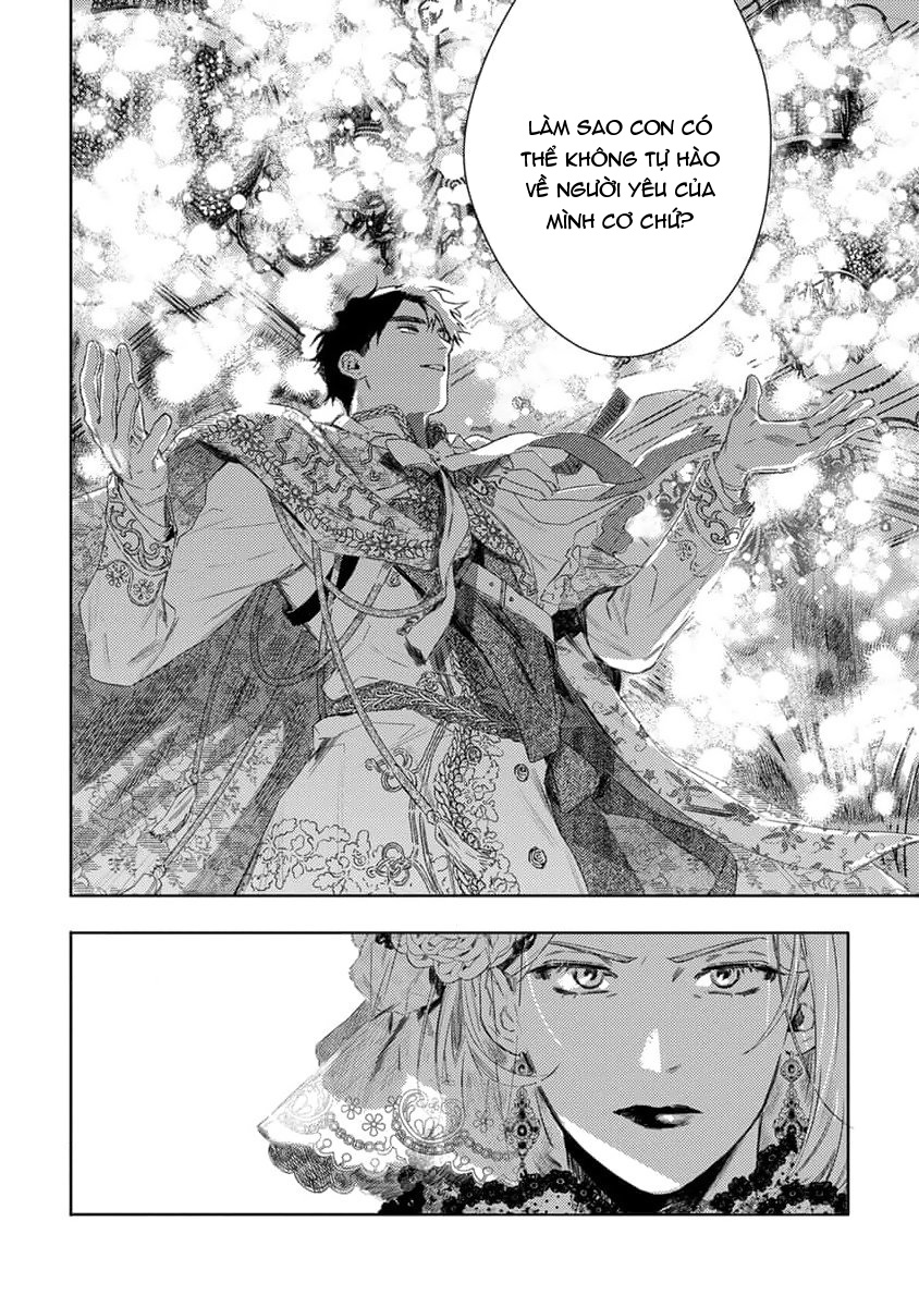 tình yêu hoa hồng dại chapter 5 12