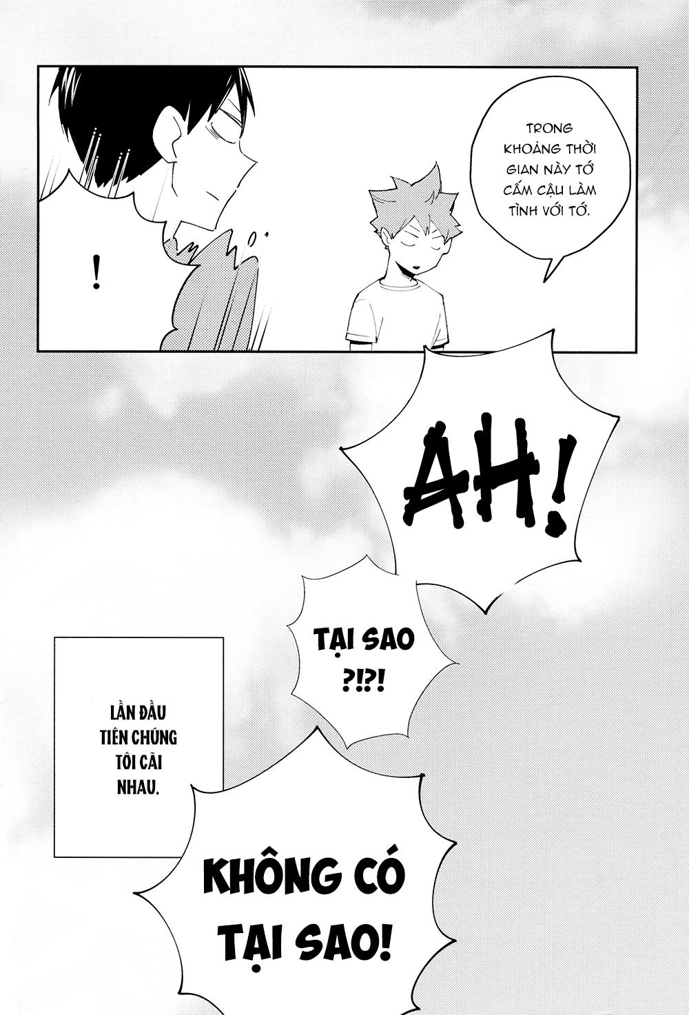 tuyển tập haikyuu dj by dammei bl chapter 19 25