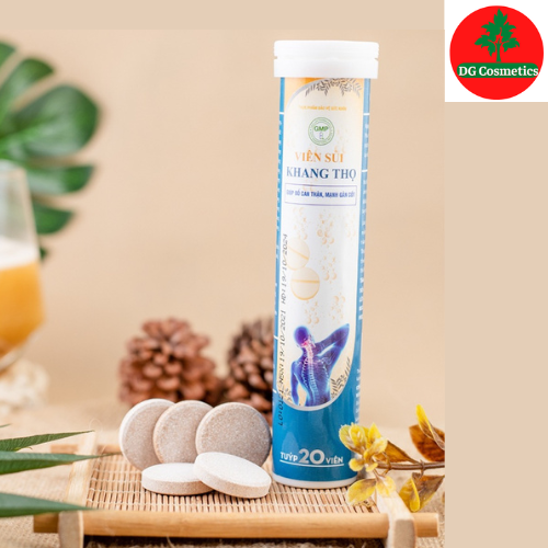 Sủi Khang Thọ - Giải Pháp Cho Người Bệnh Xương Khớp