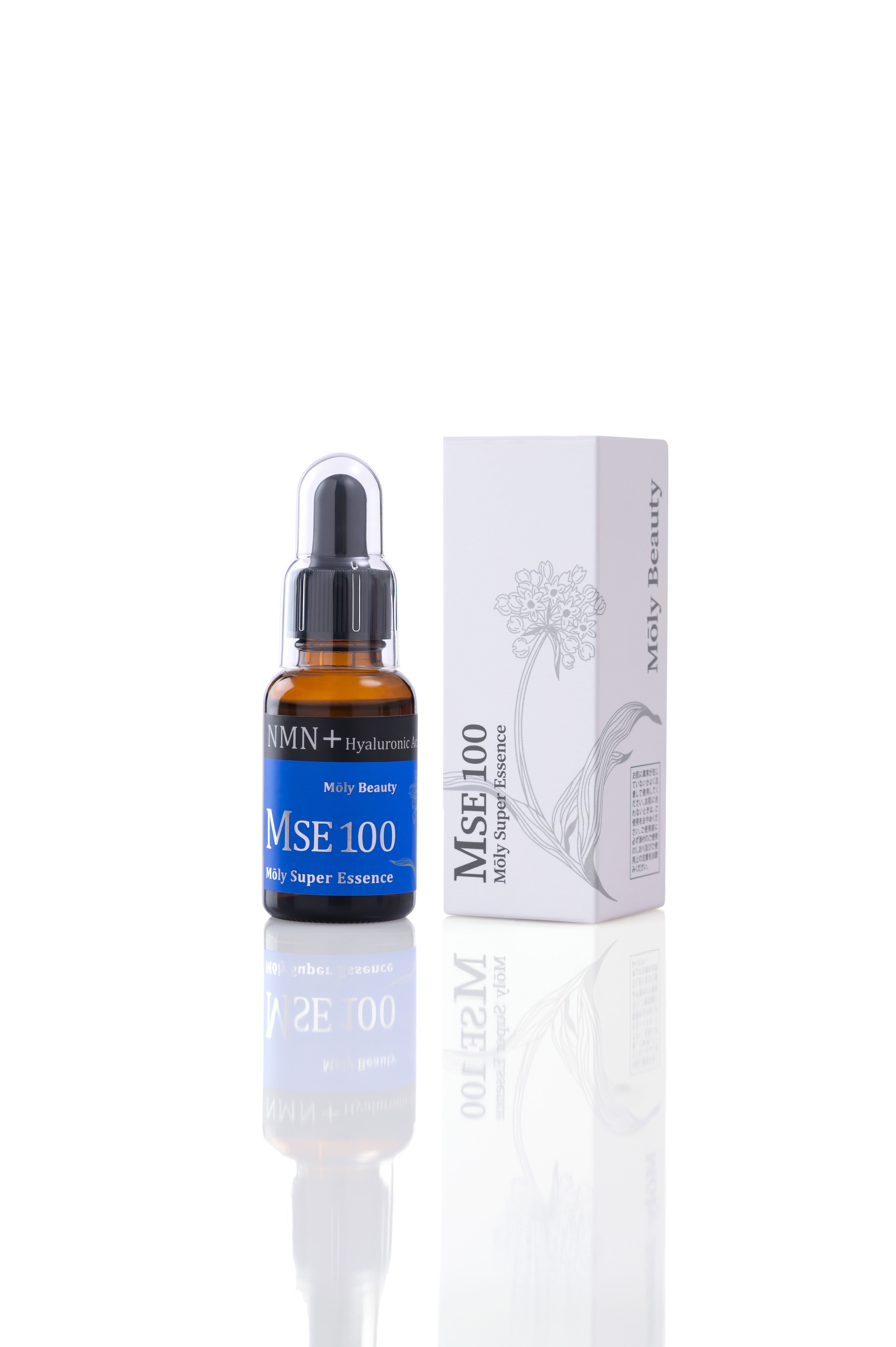 MSE100 Super Essence PL - Tinh chất nhau thai tái sinh Placenta 30ml - Mōly Beauty