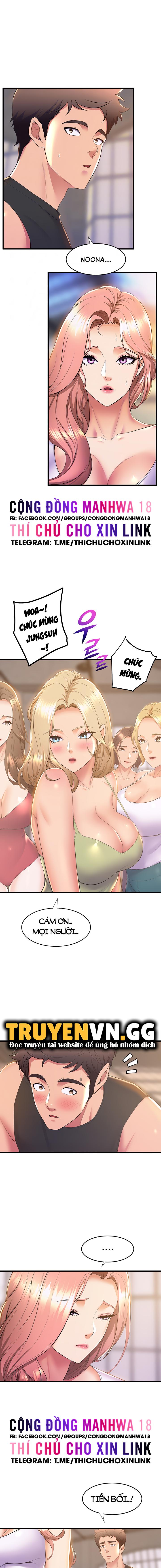 lớp nhảy mỹ nhân chapter 71 4