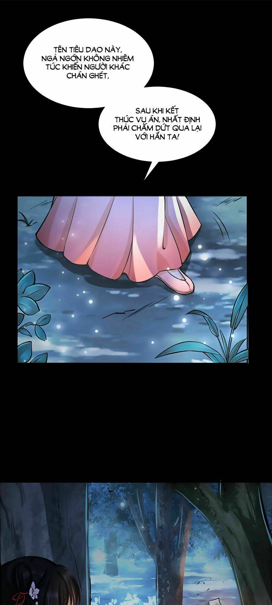 thần y nữ ngỗ tác chapter 13 1