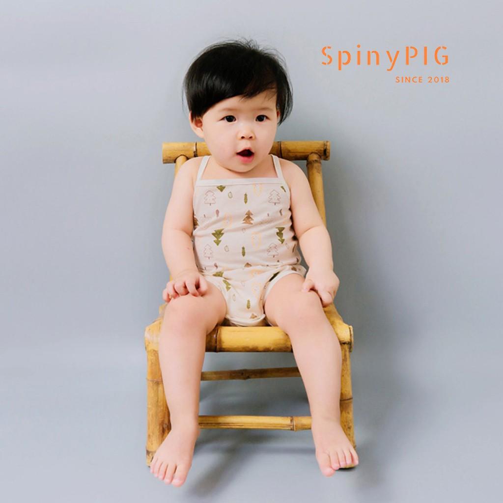 Quần áo sơ sinh 0-24 tháng ORGANIC bộ body 2 dây cho bé sơ sinh 100% COTTON HỮU CƠ TỰ NHIÊN siêu đáng yêu