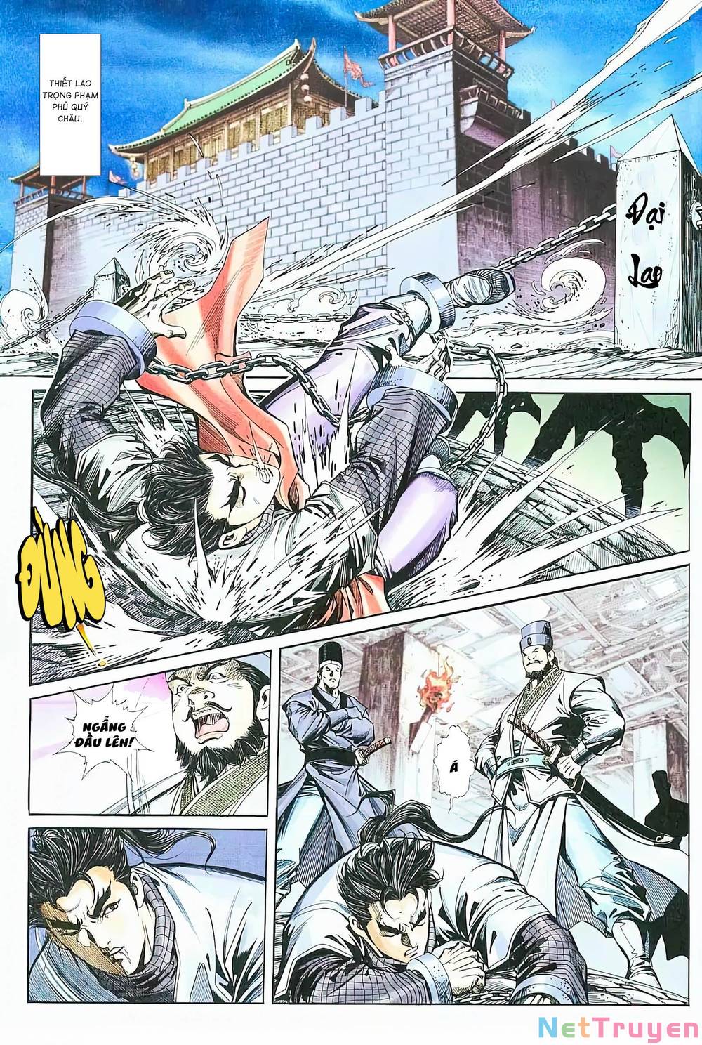 phiên vân phúc vũ ii chapter 20.2 7