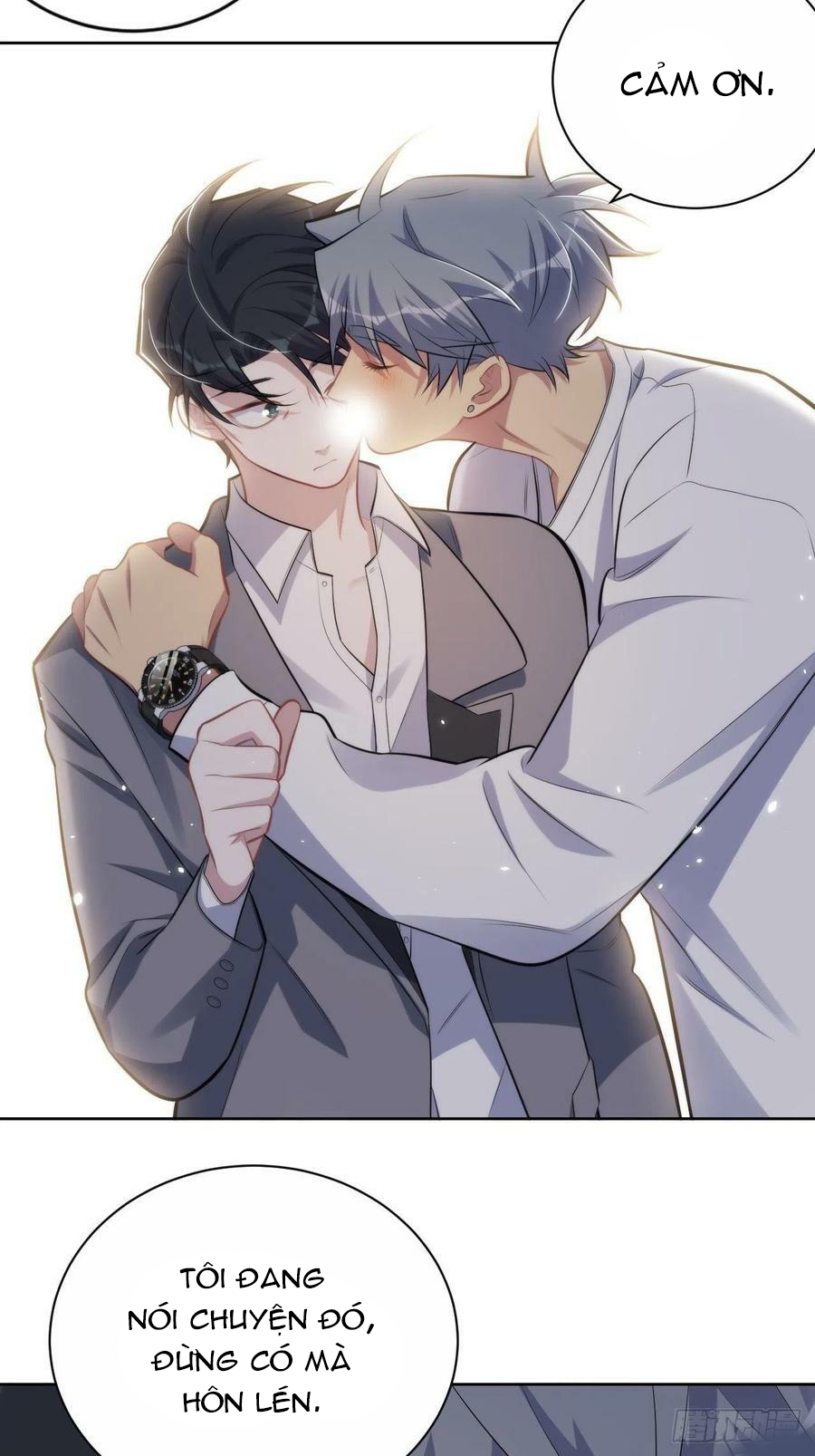 bố vợ đại nhân là bà xã chapter 201 19