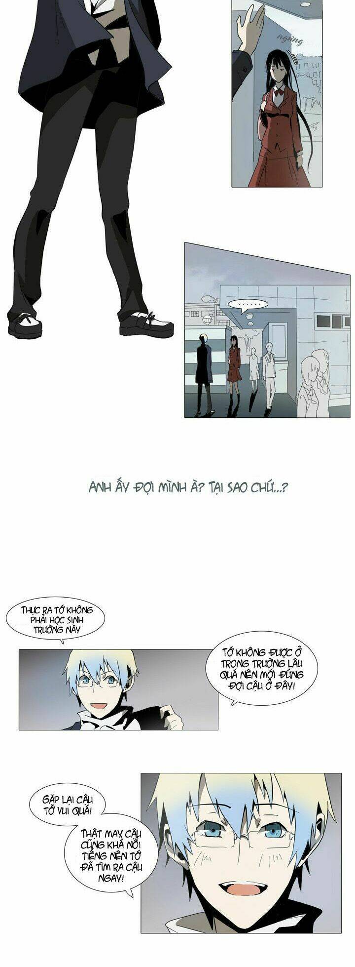 metronome chapter 3 5