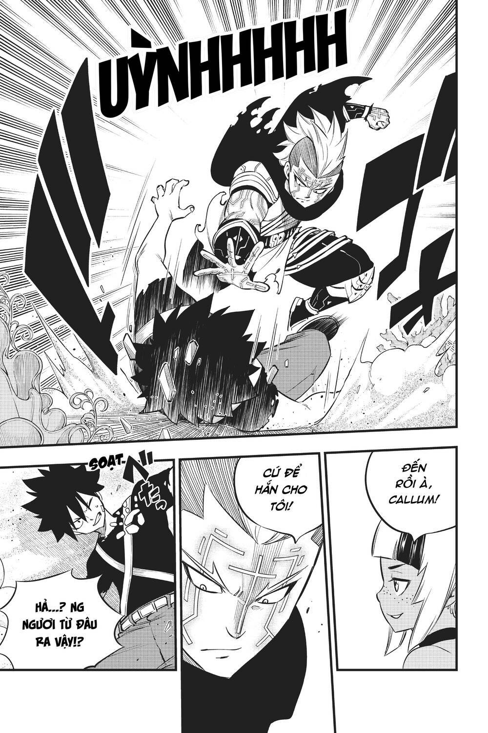 hội pháp sư và thánh thạch rave chapter 151 14