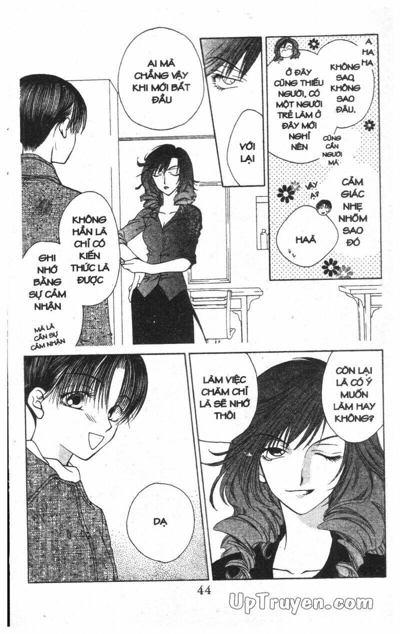 thấy mờ ghét chapter 4 46