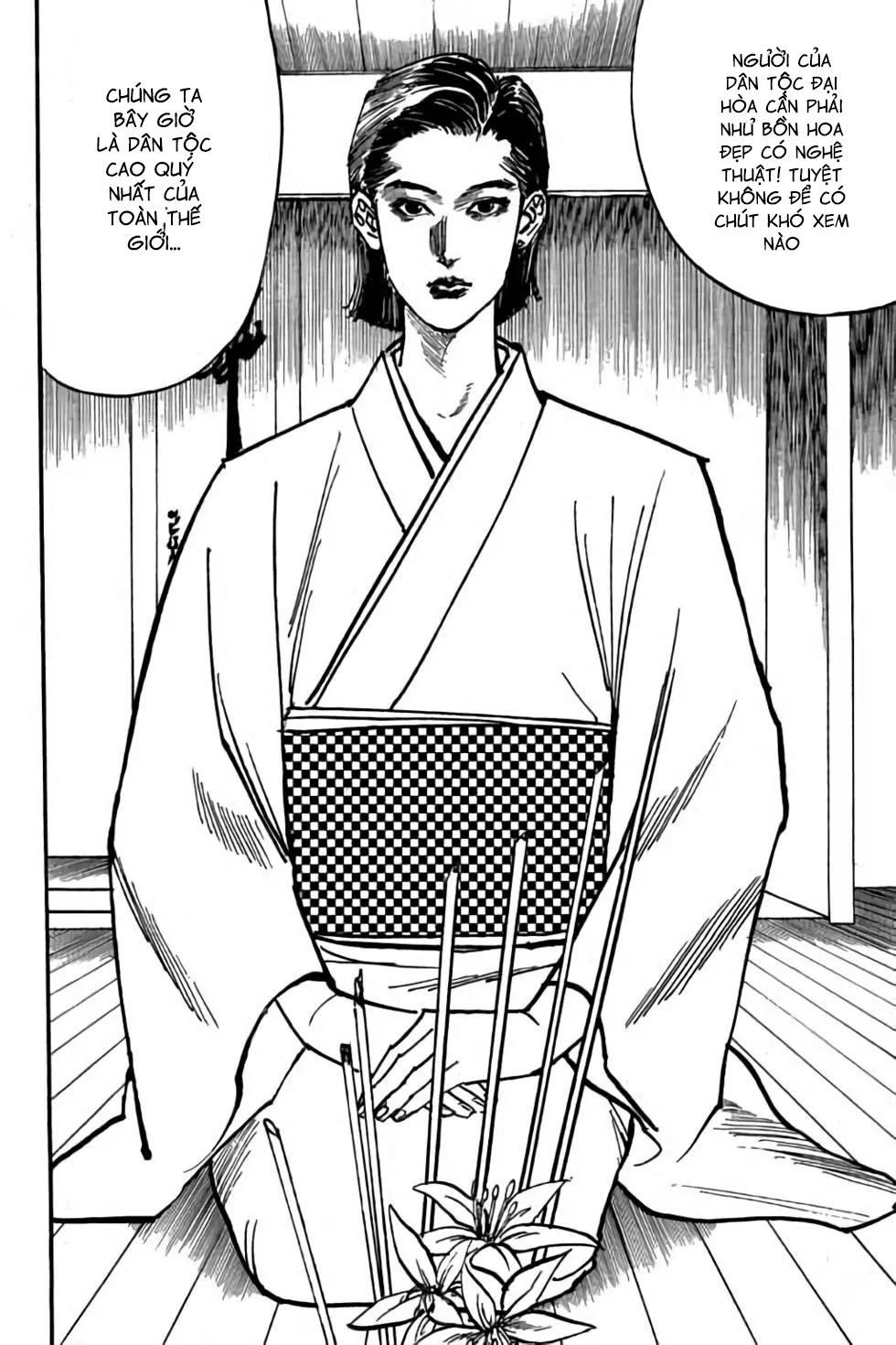 hiệp vương liêu thiêm đinh chapter 40 18