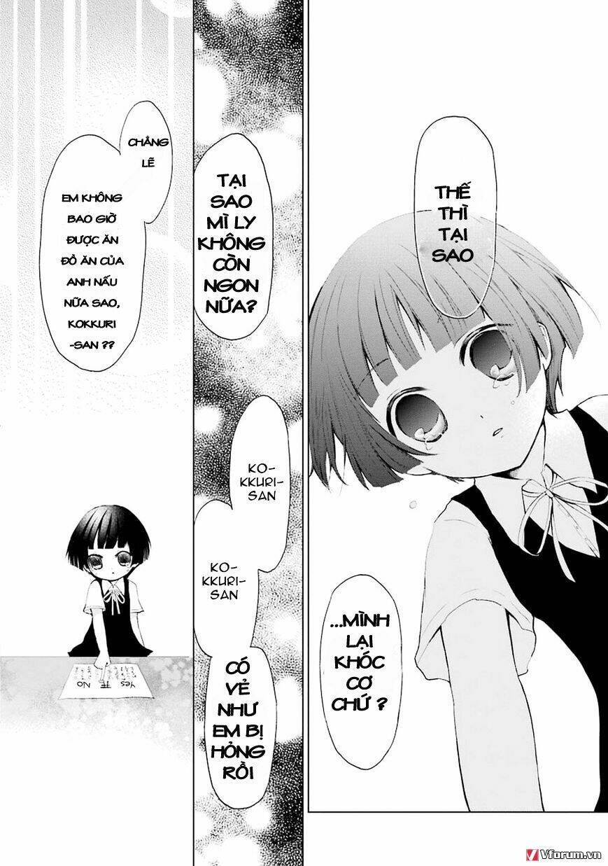 gugure kokkuri-san chapter 0.8 14