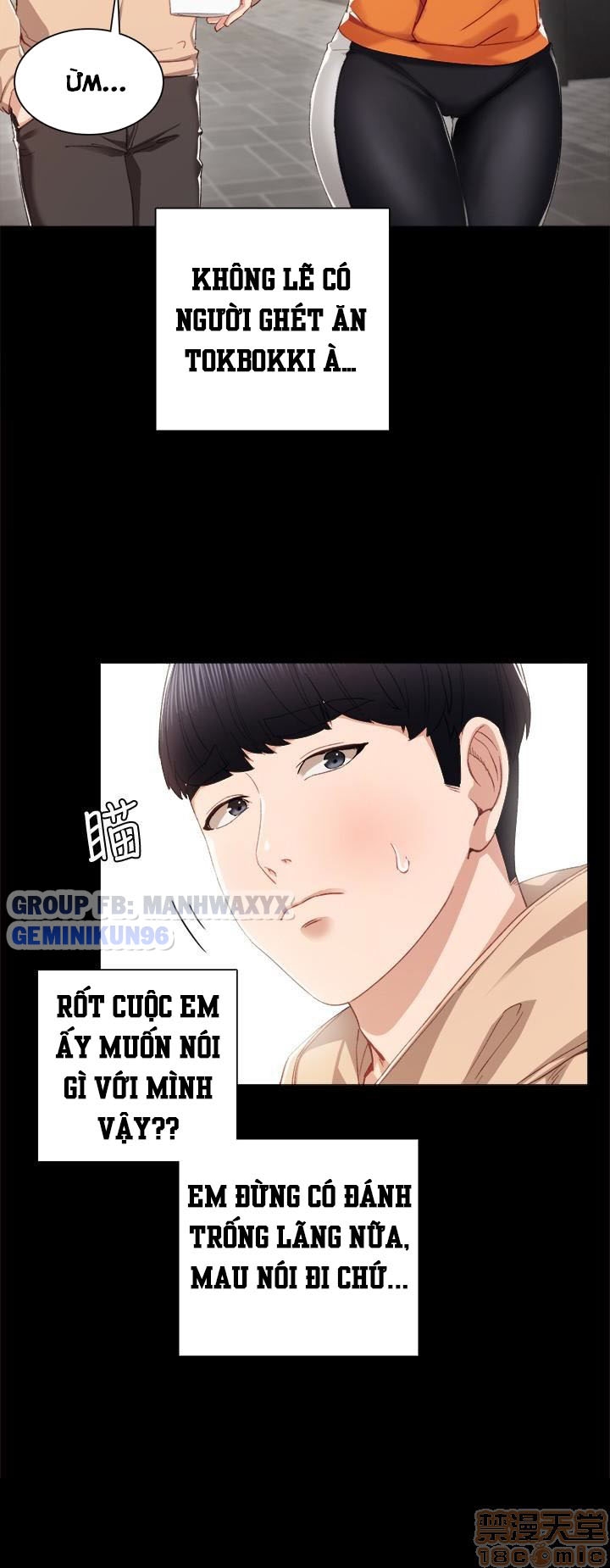 thầy giáo thực tập chapter 13 4