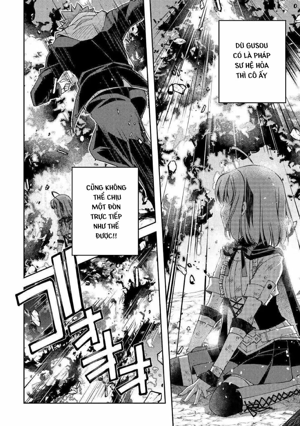 yankee wa isekai de seirei ni aisaremasu chapter 23 8