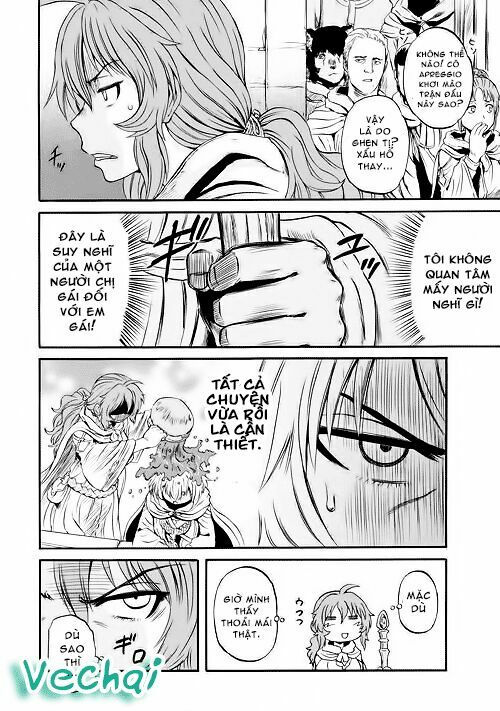 gate - jietai kare no chi nite, kaku tatakeri chapter 54.2 4