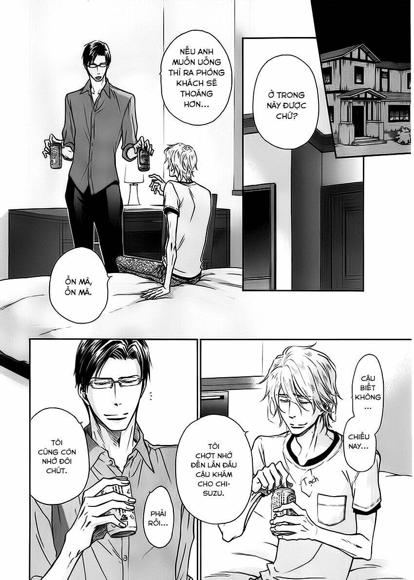 tôi muốn biết thêm về anh... có được không? chapter 14 20