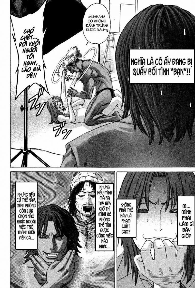 karate shoukoushi kohinata minoru chapter 170 6