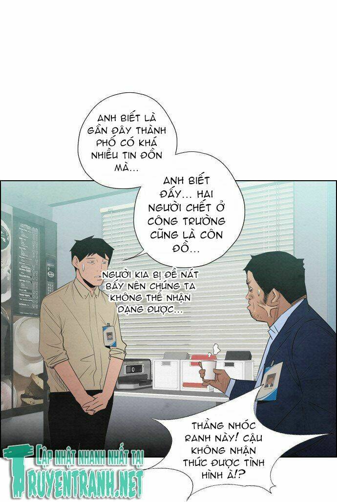 nạn nhân hồi sinh chapter 5 21