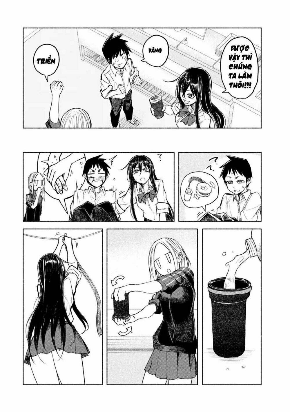 futari no jikan (onio) chapter 6 10