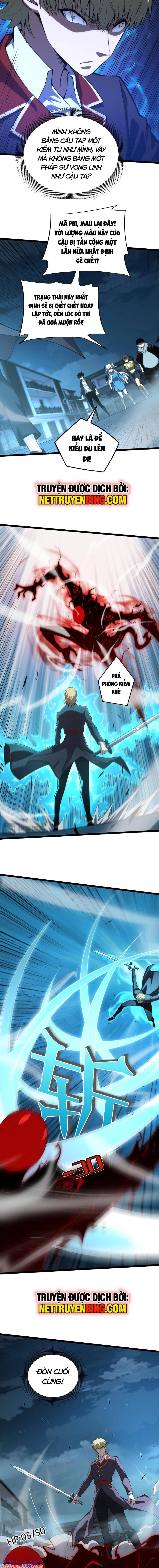 Sức Mạnh Tối Đa? Ta Lại Là Vong Linh Sư! chapter 4 9