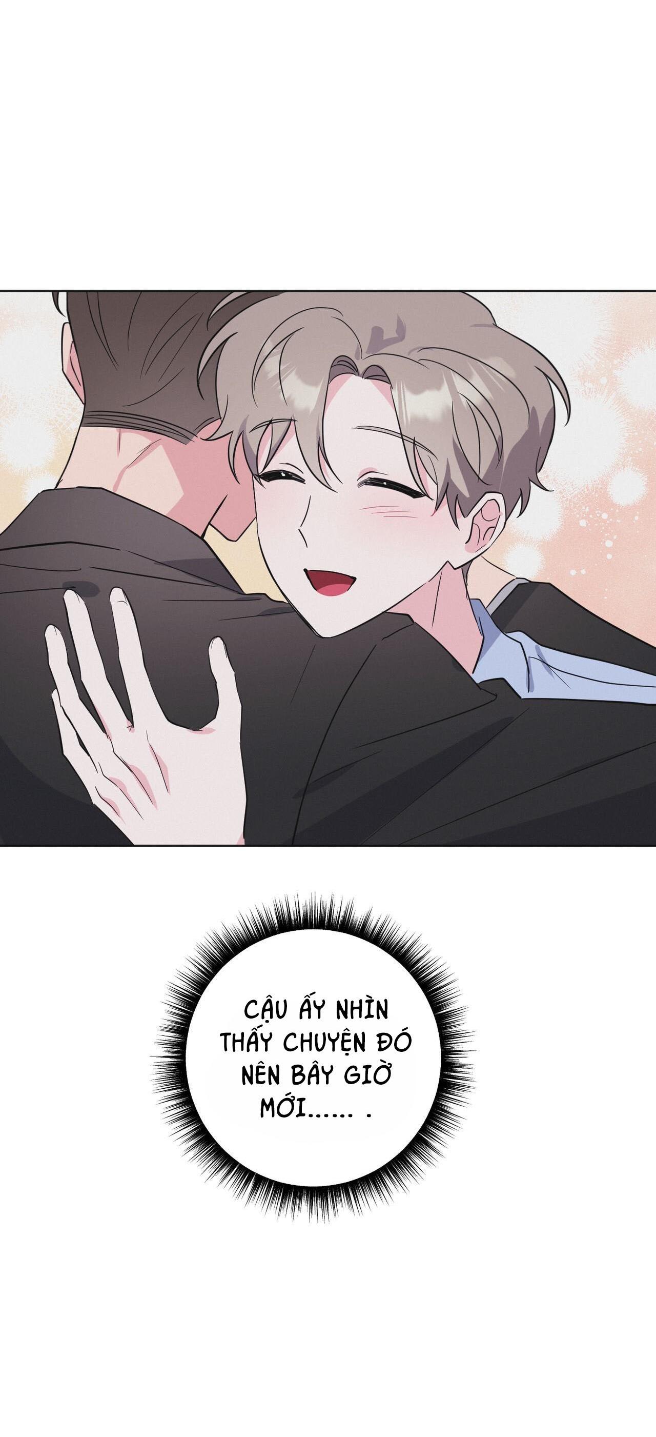 cạm bẫy đại học [m] chapter 65 11