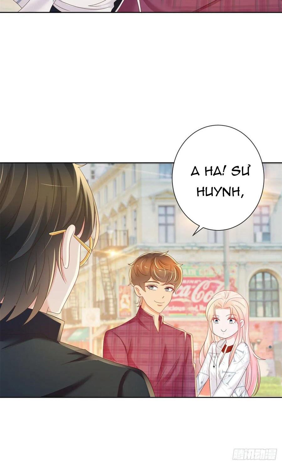 ẩn hôn 100%: chọc tức vợ yêu mua một tặng một chapter 189 34