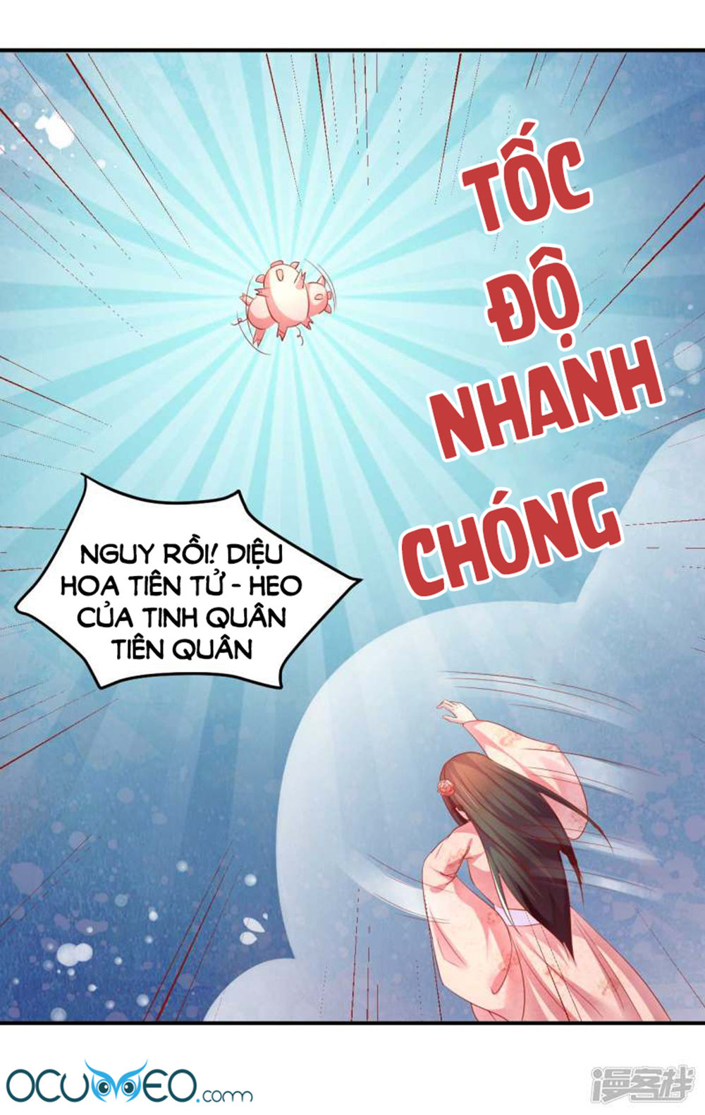 từ đây vương gia không thượng triều sớm chapter 63 15