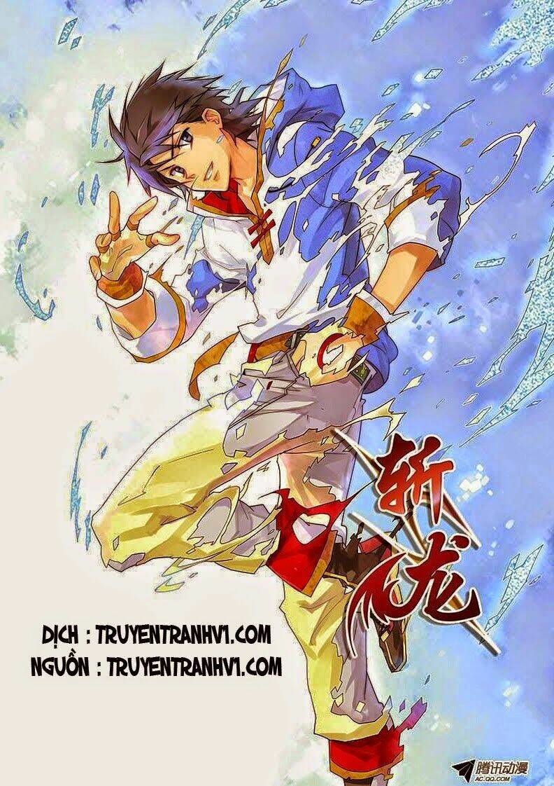 trảm long chapter 2.1 1