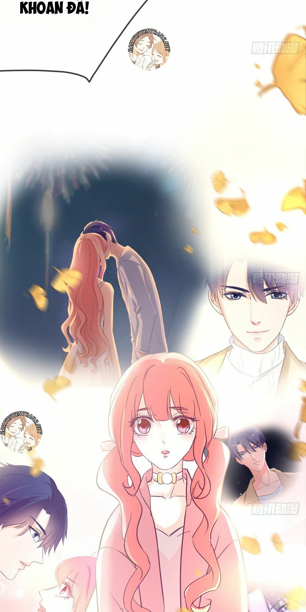 cẩm lý thiếu nữ của tôi chapter 15.3 3