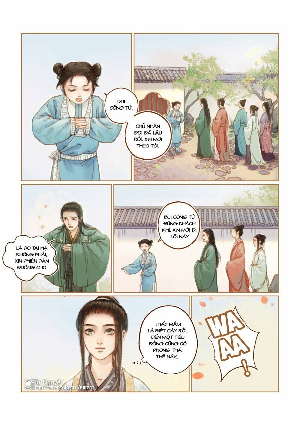 phượng tù hoàng chapter 18 10