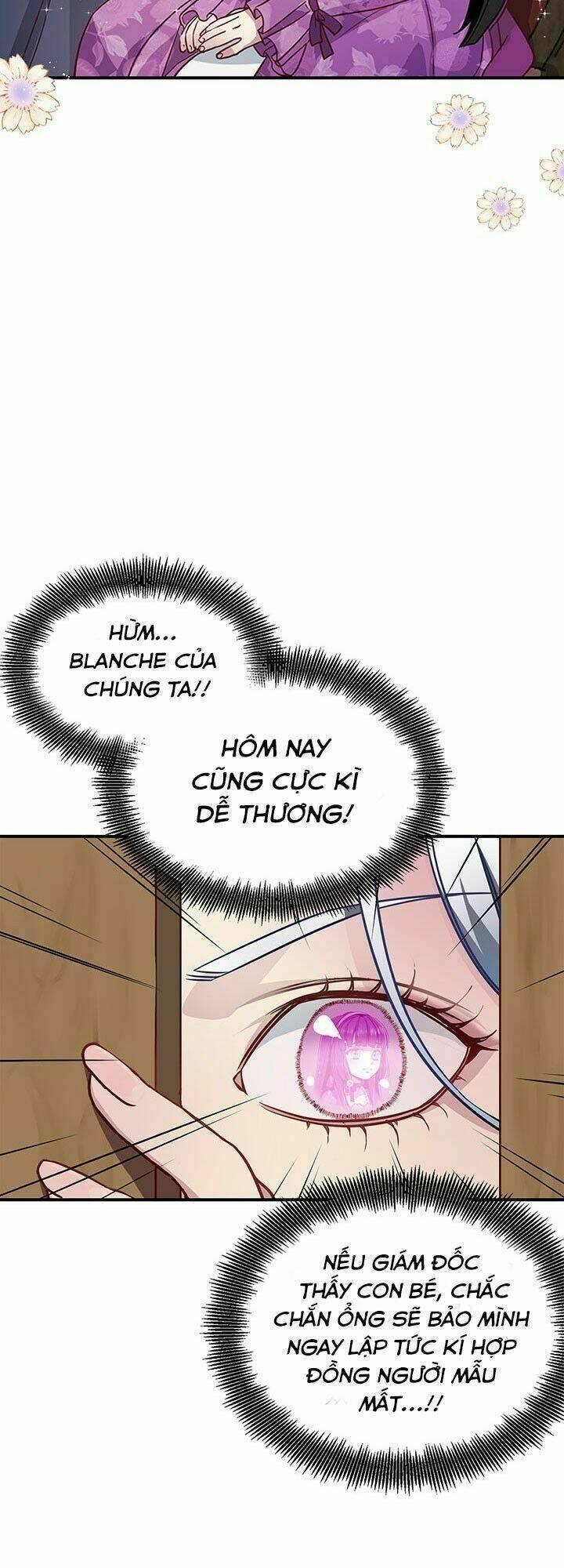 con gái chồng quá dễ thương chapter 4.5 27