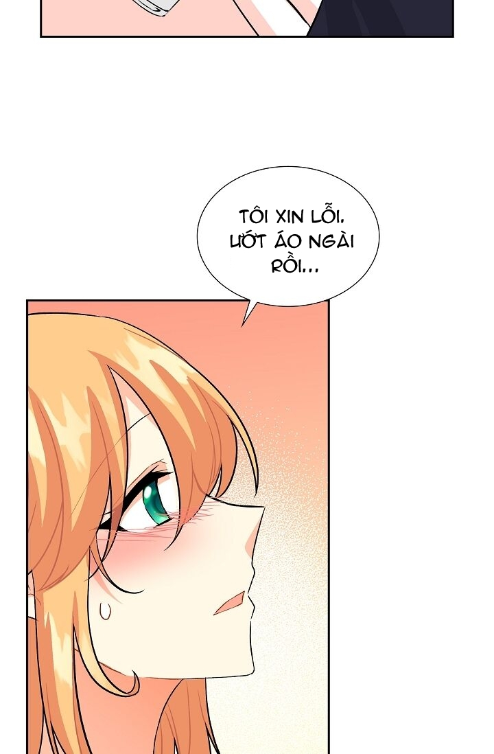 kẻ hủy diệt đã yêu tôi ! chapter 6.5 24