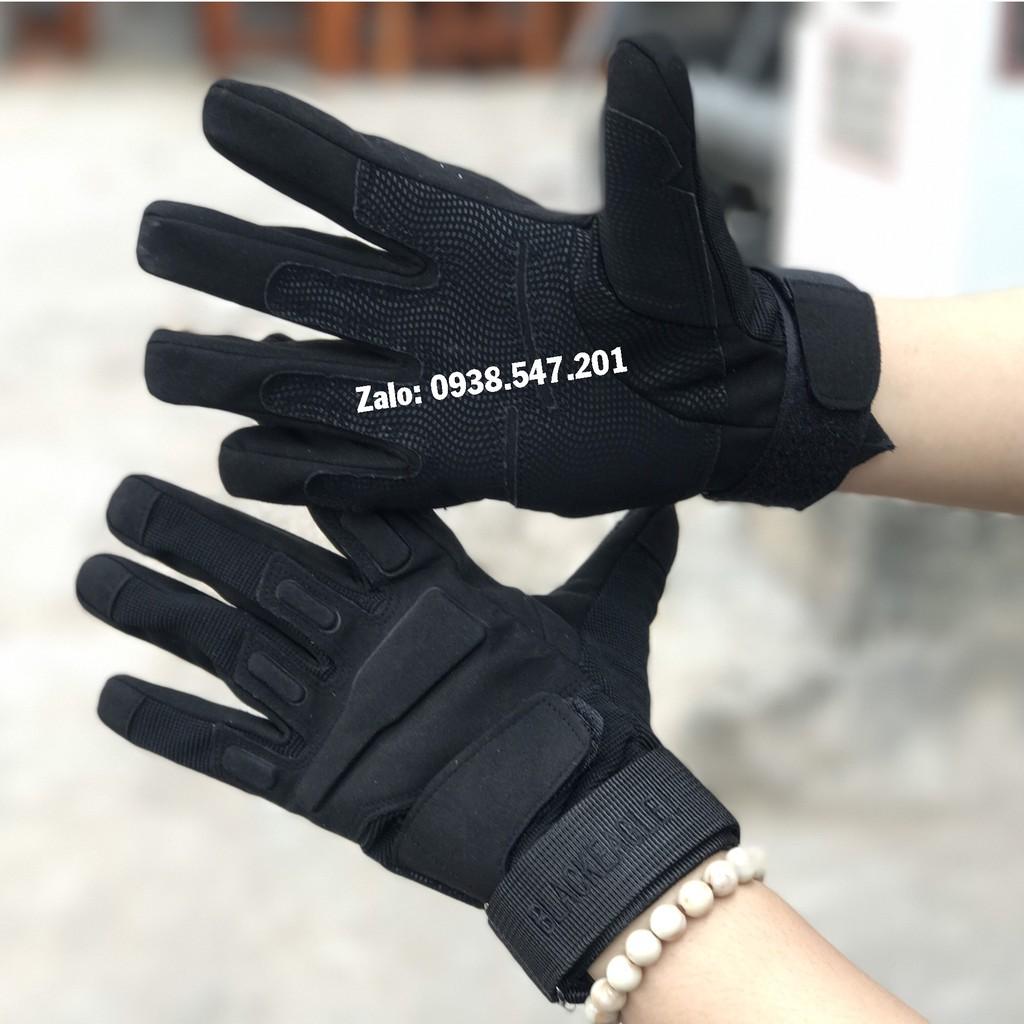Găng tay chống nắng đi phượt Blackhawk dài ngón
