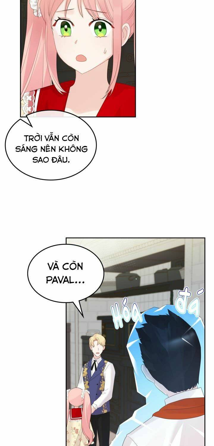 công chúa phản diện muốn ở trong ngôi nhà bánh quy chapter 32 35